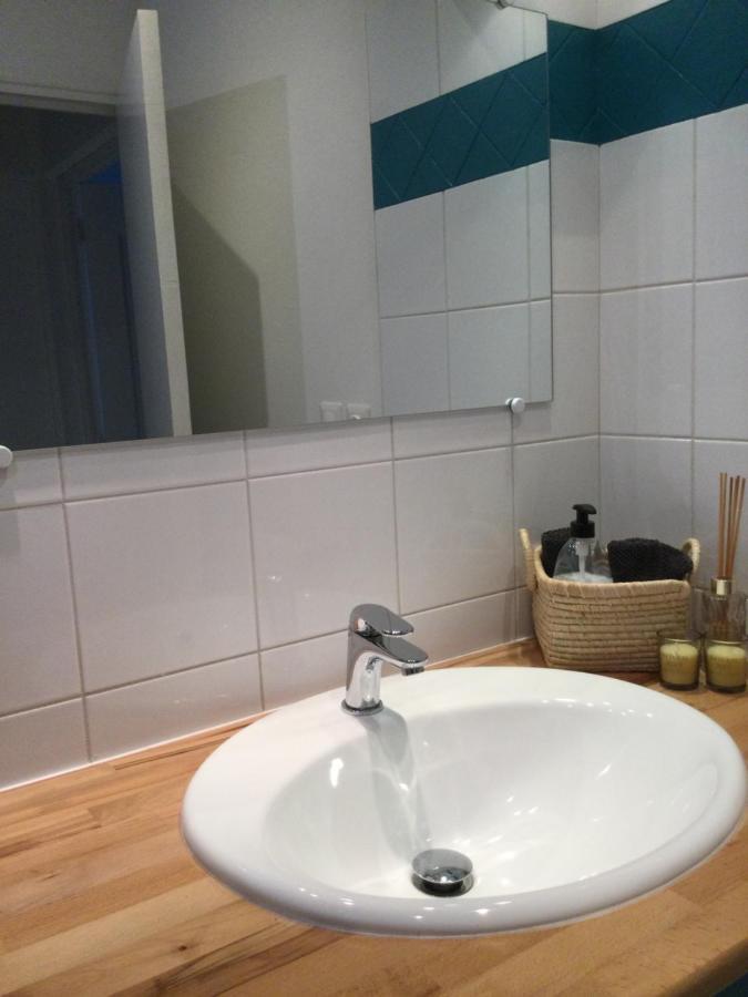 Les Barbots Apartment แซ็งต์หลุยส์ ภายนอก รูปภาพ