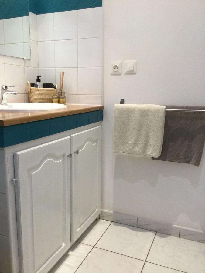 Les Barbots Apartment แซ็งต์หลุยส์ ภายนอก รูปภาพ